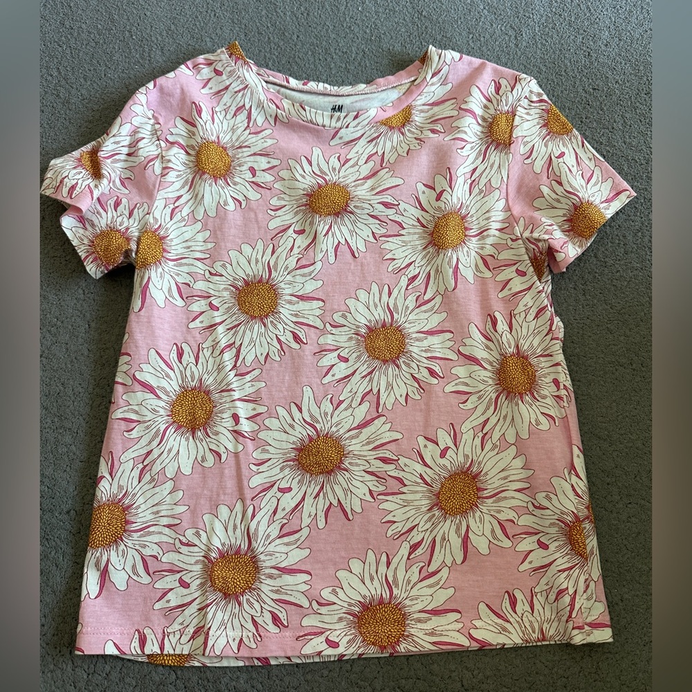 Used HM T-shirt